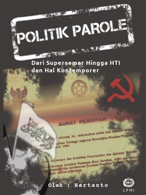 cover image of Politik Parole